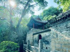 -云峰山自然风景区