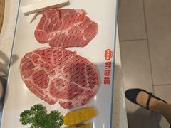 -韩香福烤肉庄园(华夏路店)