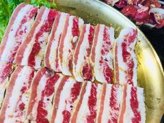 -四斤烤肉(东戴河孟家店)