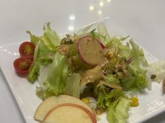蔬菜萨拉-斗牛士牛排餐厅(又一城店)