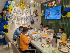 -萨卡屋亲子乐园·餐厅(龙山万物工场店)
