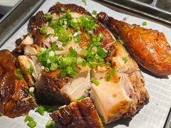 -绿茶餐厅(天津天河城店)