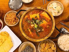 -金北顺大锅家(신사본점)