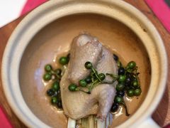 -香乐园·淮扬菜中餐厅·Shang Garden(福田香格里拉店)