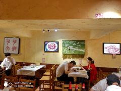 大堂-可可大虾武汉土菜大排档(万松园1店)