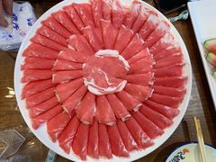 -竹叶涮肉坊(总店)