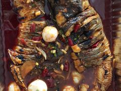 -鱼酷活鱼烤鱼(南京水游城店)