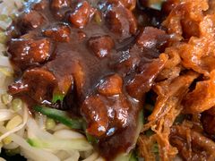 -大姨捞面(新安花园店)