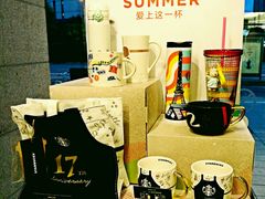 -星巴克(南翔五彩城店)