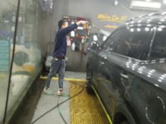 -CJ车体工作室·洗车·贴膜·美容