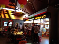-张牌牌·东北烤肉小吃市集(金楠天街店)