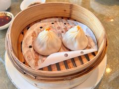 蟹粉汤包-上海总会SHANGHAICLUB(兴业太古汇店)