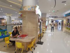 -丽达购物中心(崂山店)