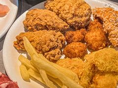 -伍棵煋炭烤自助料理·烤鳗鱼(浦东食品城店)
