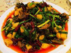 饵块鸡-红豆园(文林街店)