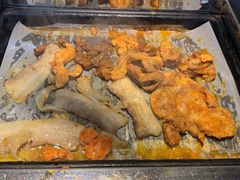 -蓝鲸湾汤泉(包河店)