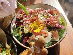 无花果生火腿沙拉-O'mills Sourdough Bakery&Bistro(永嘉路店)