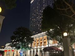 -上海花园饭店