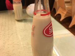 豆奶-乐口福家常菜馆(古庸路店)