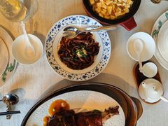 -上海和平饭店龙凤厅 Dragon Phoenix