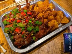 -破三川·新川菜(静安大融城店)