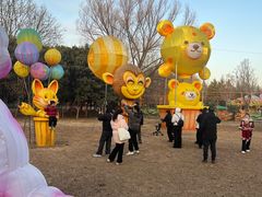 -洛阳市隋唐城遗址植物园