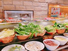 -广州希尔顿逸林酒店-OPEN開·全日制餐厅·海鲜·小火锅·自助餐(东风路店)