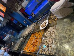 -领鲜活海鲜榴莲自助火锅(东门店)