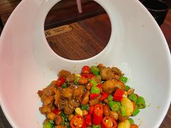 -绿茶餐厅(蓝色港湾店)