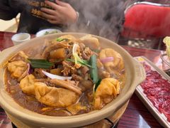 -沙胆彪炭炉牛杂煲(上海日月光广场店)