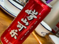 崂山可乐-来之顺海鲜菜馆·青岛菜·始于1993(栈桥店)