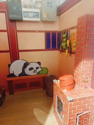 -斯坦熊亲子密室(富力广场店)