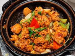 沙姜嗜鸡-煲煲好(朝阳门店)