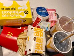 -麦当劳(大栅栏店)