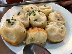 -舒蔡记生煎菜饭(云南中路店)