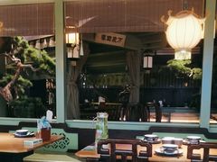 -绿茶餐厅(南昌王府井店)
