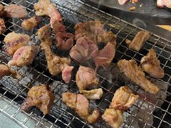 -柿子树炭烤羊腿(金台路店)