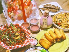 -屋外屋烧烤铺子(学院路店)