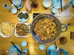 -61号餐吧(兴坪古镇漓江店)