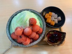 盛夏瓜瓜冰-雪多冰·台湾甜品(高升店)