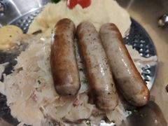 -申德勒加油站餐厅(三里屯北小街店)