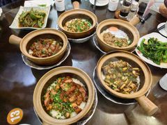 -红星光发煲仔饭(文海店)