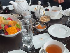-瑞吉酒店·The Drawing Room闲逸廊·云端下午茶·夜奢Whiskey