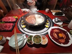 -蜀滋香鲜鱼火锅(黄金路店)