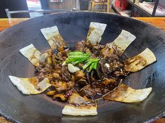 -徽州铁锅宴·地锅鸡地锅鱼