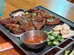 -恩你小木屋·韩式料理(假日广场店)