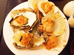 -岷山饭店-芝芝自助餐厅
