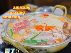部队火锅-紫霞门韩国料理烤肉(深南东路店)