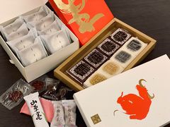 四色方糕-阮大兴糕团(杭州西湖银泰百货店)