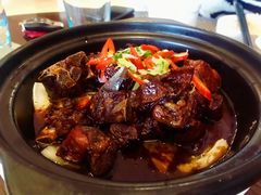羊肉煲-逸林轩中餐厅(中信泰富朱家角锦江酒店)
